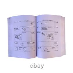 John Deere 4055 4255 4455 Tractor Operation Test Manual Tm1459 +bonus