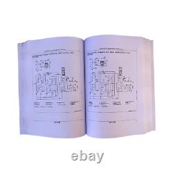 John Deere 4055 4255 4455 Tractor Operation Test Manual Tm1459 +bonus