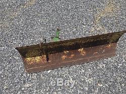 John Deere 40 Blade For 60 70 100 Lawn Tractor