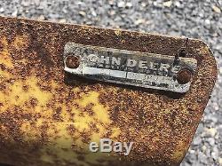 John Deere 40 Blade For 60 70 100 Lawn Tractor