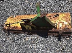 John Deere 40 Blade For 60 70 100 Lawn Tractor