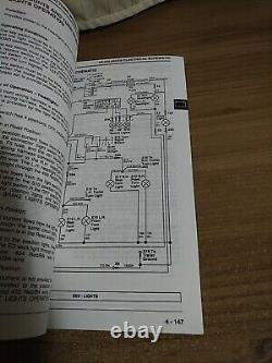 John Deere 4100 Compact Tractors Service Repair Manual TM1630 Feb 98