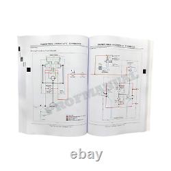 John Deere 4105 Tractor Service Manual +! Bonus