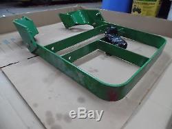 John Deere 4200 4300 4400 4210 4310 4410 Tractor Hood Grill Guard Bw14378