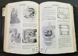 John Deere 420 Series Tractors Service Manual SM 2019 In Binder 1950's