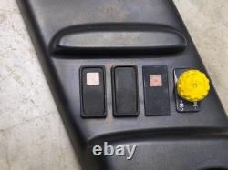 John Deere 4210 4310 4410 4610 4710 Right Console Control withSwitches LVA11696