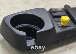 John Deere 4210 4310 4410 4610 4710 Right Console Control withSwitches LVA11696