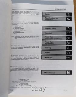 John Deere 4210, 4310, 4410 Utility Tractor Service Technical Manual TM1985