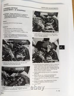 John Deere 4210, 4310, 4410 Utility Tractor Service Technical Manual TM1985