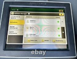 John Deere 4240 Display with Autotrac Gen 4