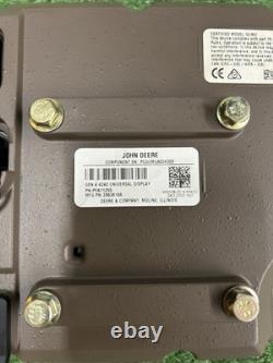 John Deere 4240 Display with Autotrac Gen 4