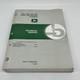 John Deere 425 445 455 Lawn Garden Tractors Technical Service Manual Tm1517 1992