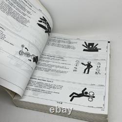 John Deere 425 445 455 Lawn Garden Tractors Technical Service Manual TM1517 1992