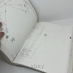 John Deere 425 445 455 Lawn Garden Tractors Technical Service Manual TM1517 1992