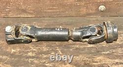 John Deere 425 445 pto drive shaft 48 54 60 mower deck 455 diesel garden tractor