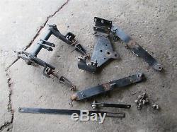 John Deere 425 455 445 Tractor 3-point Hitch Assembly