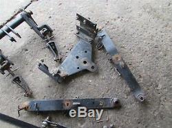 John Deere 425 455 445 Tractor 3-Point Hitch Assembly