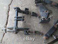 John Deere 425 455 445 Tractor 3-Point Hitch Assembly