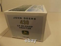 John Deere 430 Lp High-crop S. E. 2-cylinder Club, 2008, #16171a