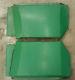John Deere 430 Tractor Side Cover Panels Am100814 Am100815 -free Shipping
