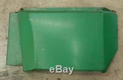 John Deere 430 Tractor Side Cover Panels Am100814 Am100815 -free Shipping