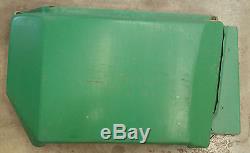 John Deere 430 Tractor Side Cover Panels Am100814 Am100815 -free Shipping