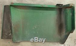 John Deere 430 Tractor Side Cover Panels Am100814 Am100815 -free Shipping