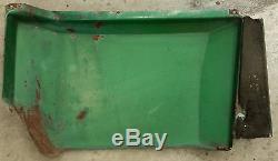 John Deere 430 Tractor Side Cover Panels Am100814 Am100815 -free Shipping