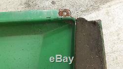 John Deere 430 Tractor Side Cover Panels Am100814 Am100815 -free Shipping