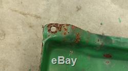 John Deere 430 Tractor Side Cover Panels Am100814 Am100815 -free Shipping