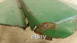 John Deere 430 Tractor Side Cover Panels Am100814 Am100815 -free Shipping