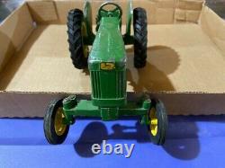 John Deere 430 toy Tractor 3pt hitch fenders ORIGINAL NICE JD 1/16 ERTL Erska
