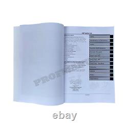 John Deere 4320 4520 4720 4120 Tractor Repair Service Technical Manual Tm2137