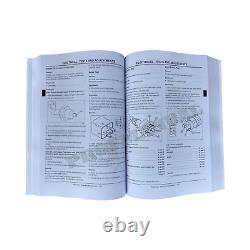 John Deere 4320 4520 4720 4120 Tractor Repair Service Technical Manual Tm2137