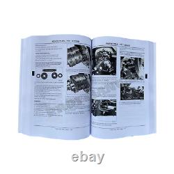 John Deere 4320 4520 4720 4120 Tractor Repair Service Technical Manual Tm2137