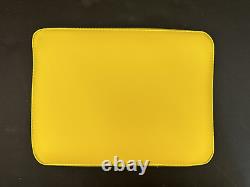 John Deere 435, 430, 1010 tractor, seat cushion set Yellow made in USA
