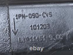 John Deere 4410 Tractor Power Steering External Gear Pump #LVA11451