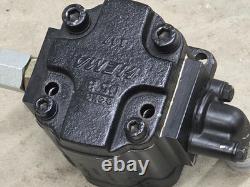 John Deere 4410 Tractor Power Steering External Gear Pump #LVA11451