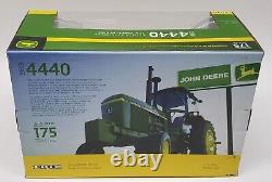 John Deere 4440 Gold Tractor 175th Anniversary Edition By Ertl 1/16 Scale