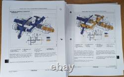 John Deere 4555,4755,4955,4560,4760,4960 Operation & Test Service Manual TM1461