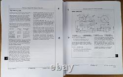 John Deere 4555,4755,4955,4560,4760,4960 Operation & Test Service Manual TM1461