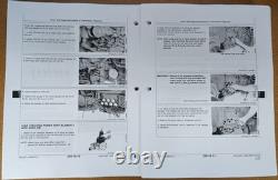 John Deere 4555,4755,4955,4560,4760,4960 Operation & Test Service Manual TM1461