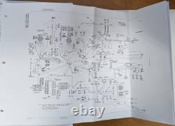 John Deere 4555,4755,4955,4560,4760,4960 Operation & Test Service Manual TM1461