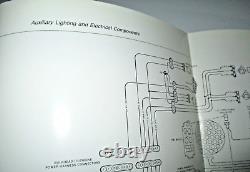 John Deere 4650 4850 Tractor Service Shop Repair Technical Manual JD OEM! 9/87