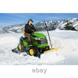 John Deere 46 Front Blade Tractors Attachment Outdoor Snow Removal Front Mount