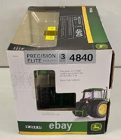 John Deere 4840 Precision Elite #3 1/16 New in Box High Detail