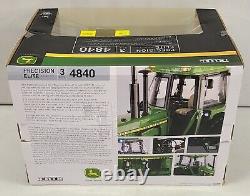 John Deere 4840 Precision Elite #3 1/16 New in Box High Detail