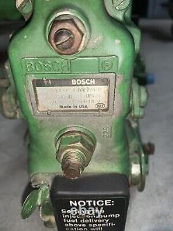 John Deere 4850 AR100929 Fuel Injection Pump