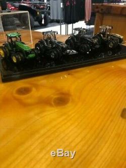 John Deere 4 8330 Gold Series Collector Tractors