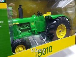 John Deere 5010 Wheatland Tractor 1/16 Scale By Ertl Prestige Collection Farm